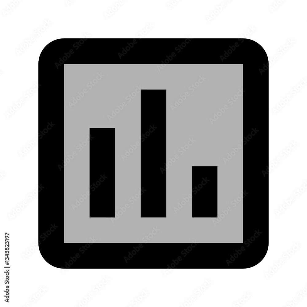 Bar Graph Icon
Bar Graph Icon