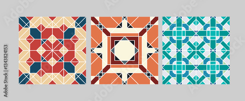 Islamic Pattern Khatim