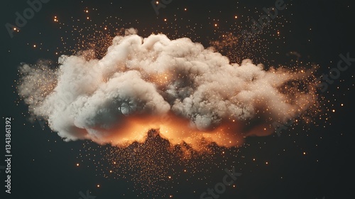 The technologies of cloud storage, circuit background data processing, and cloud computing are employed