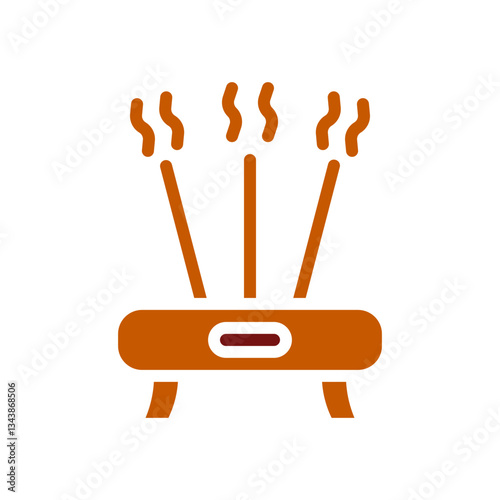 Minimalist Aroma Sticks Diffusing Pleasant Fragrance