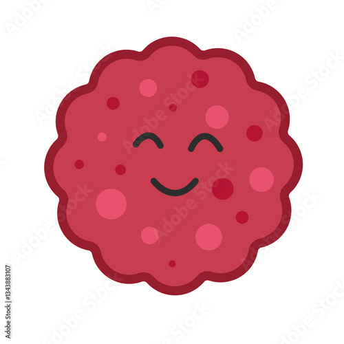 cancer cell spread. cancer disease concept