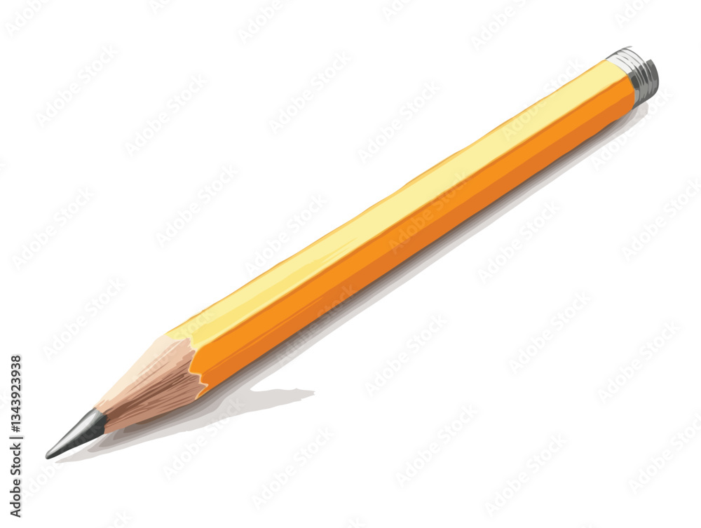 pencil vector art pencil vector art