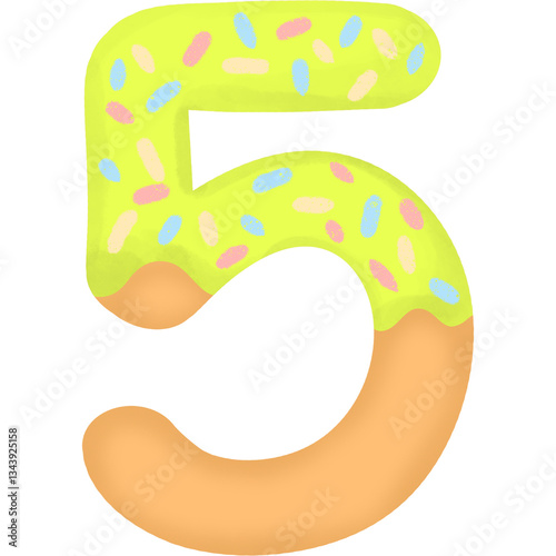 Five