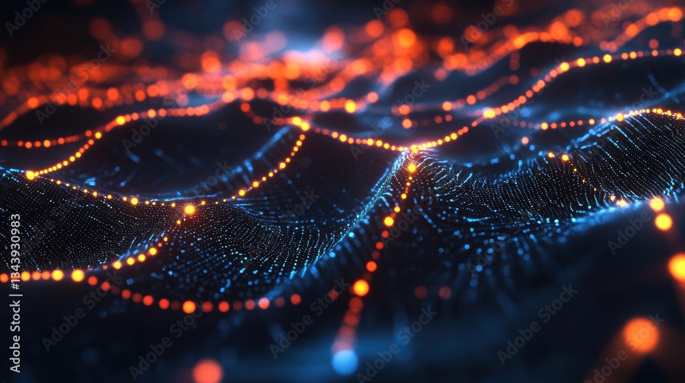 Deep Learning Algorithm Forming Abstract Neural Structure Deep Learning Algorithm Forming Abstract Neural Structure