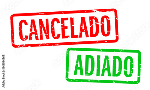 Cancelado / Adiado