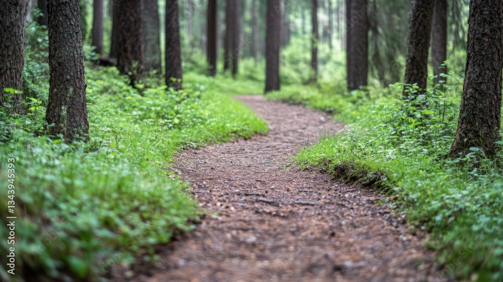 Two diverging forest paths: one overgrown, the other well-kept, symbolizing choices between tradition and progress. Two diverging forest paths: one overgrown, the other well-kept, symbolizing choices between tradition and progress.