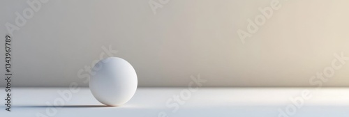 Abstract business concept symbolizing simplicity and clarity in modern strategy.