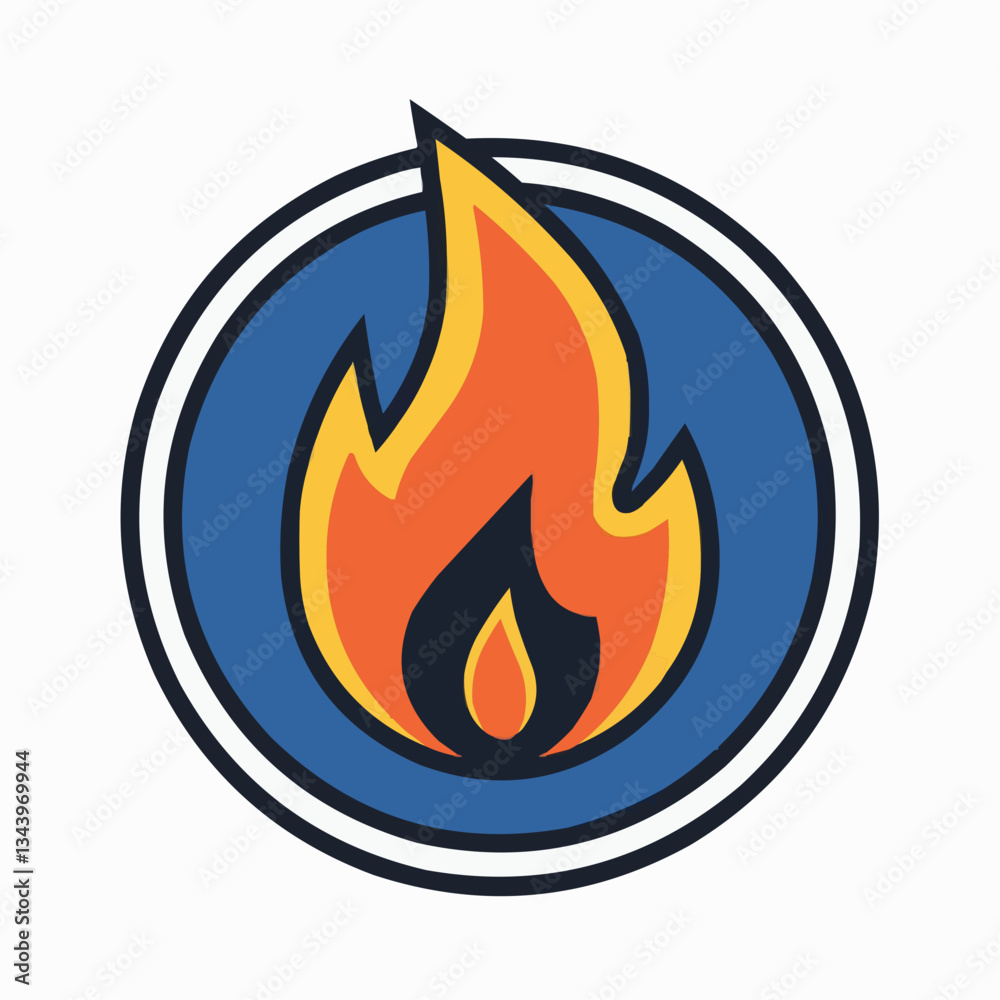 fire icon vector illustration fire icon vector illustration