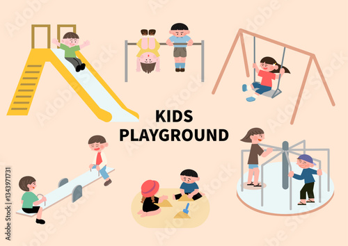 kids playground