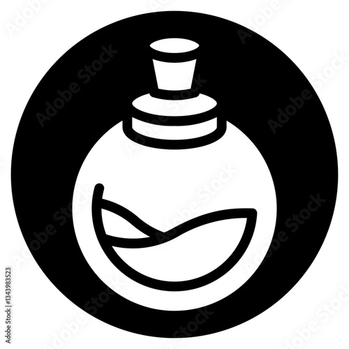 potion glyph icon