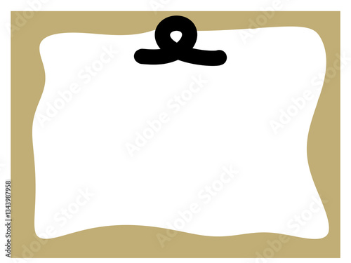 sheet of paper