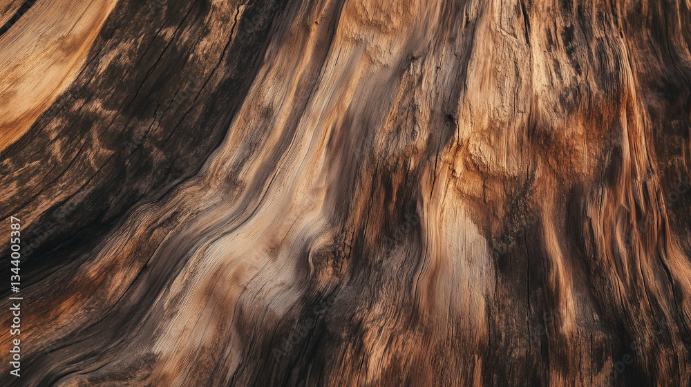 wood texture, straight view