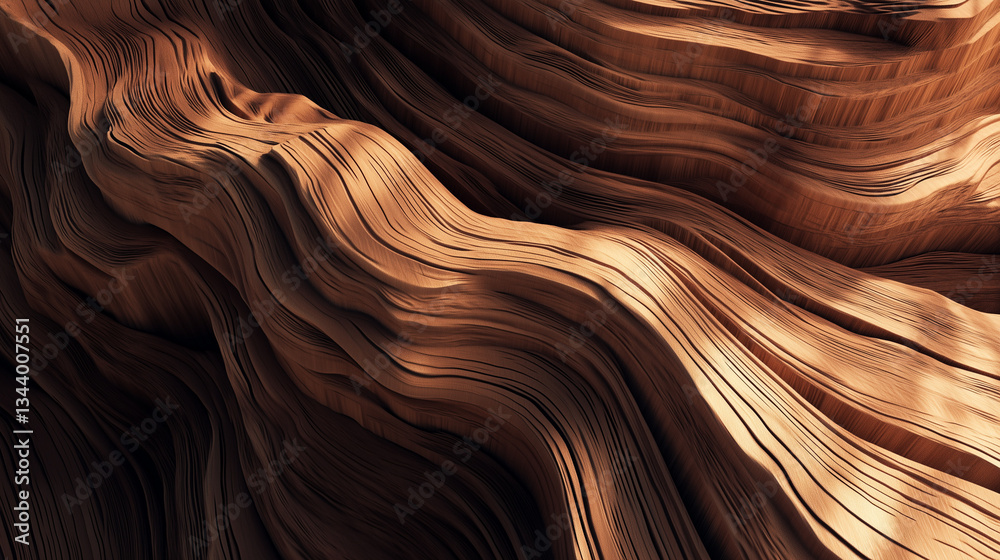 wood texture, straight view