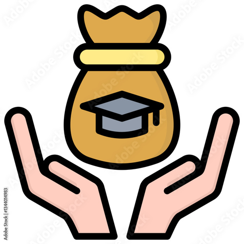 Endowment Icon