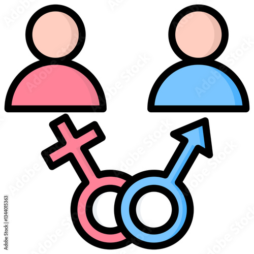 Gender Identity Icon