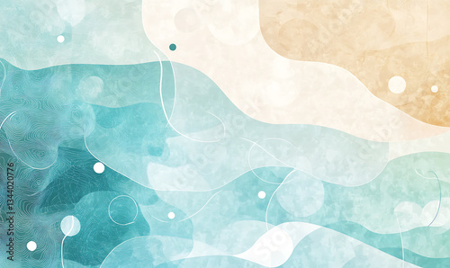 wallpaper or carpet, pastel pattern illustrator