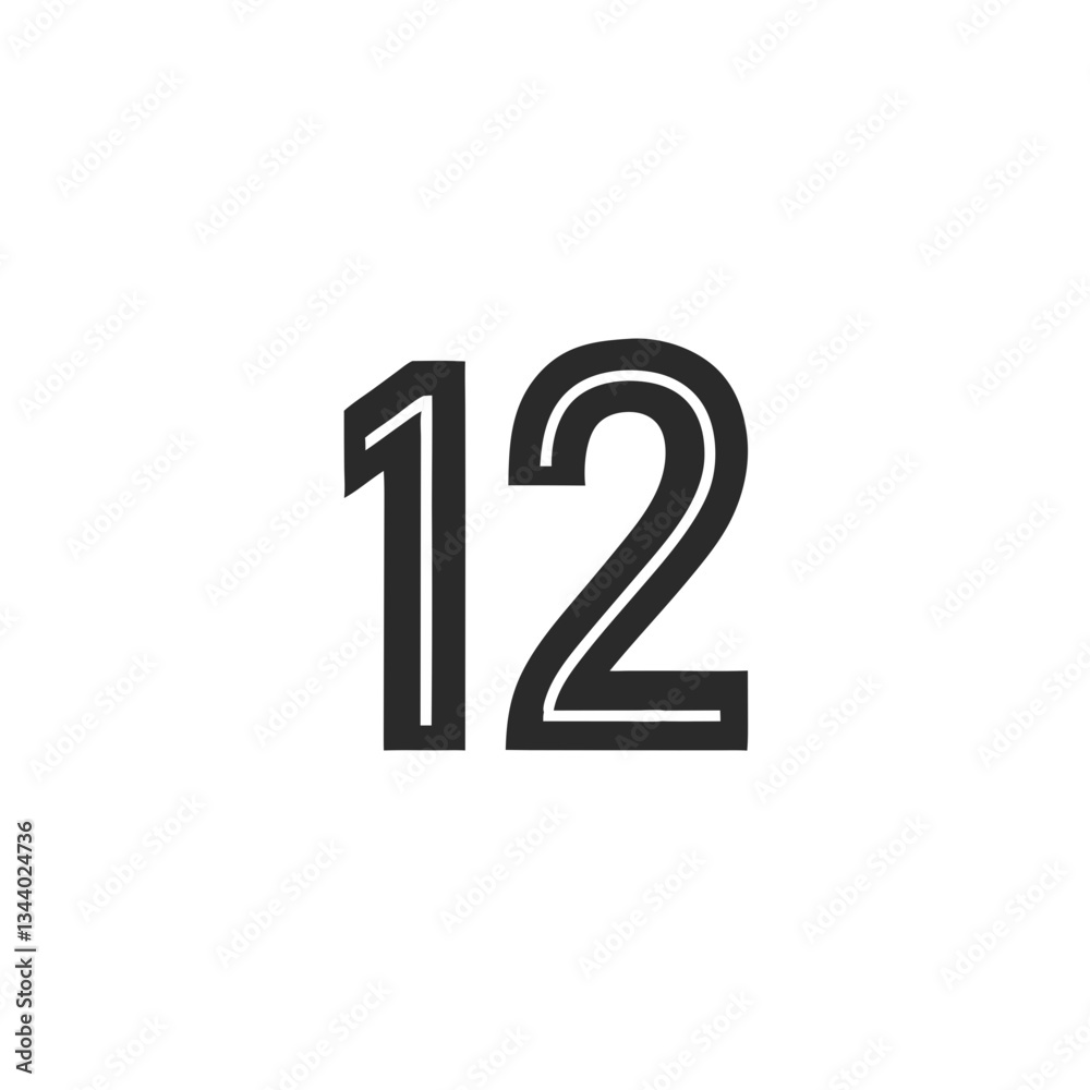 a number a number