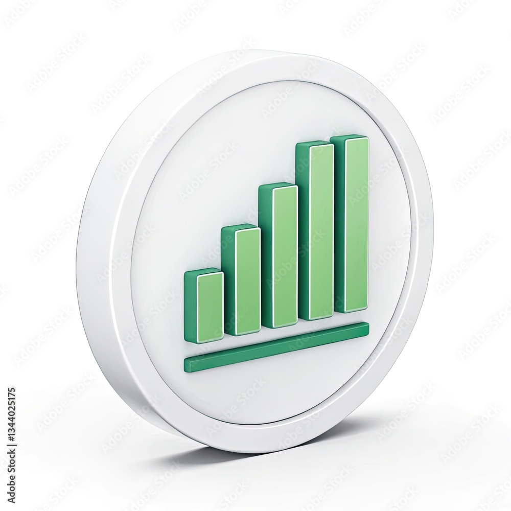 business graph on tablet pc business graph on tablet pc