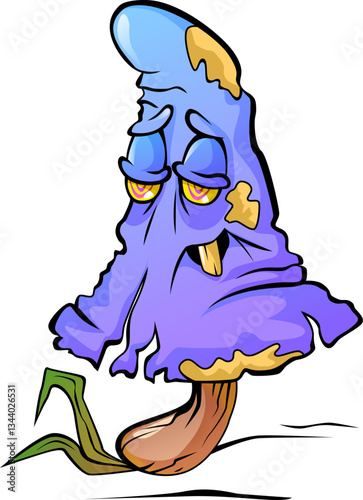 Strange Mushroom