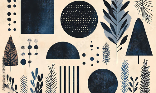 wallpaper or carpet, pastel pattern illustrator