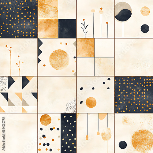 wallpaper or carpet, pastel pattern illustrator