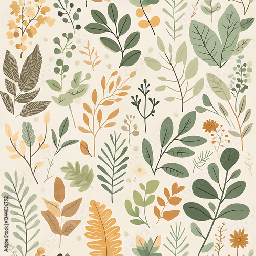 wallpaper or carpet, pastel pattern illustrator