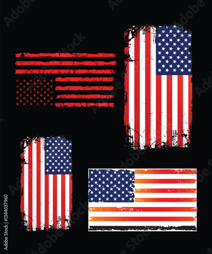 USA Plag