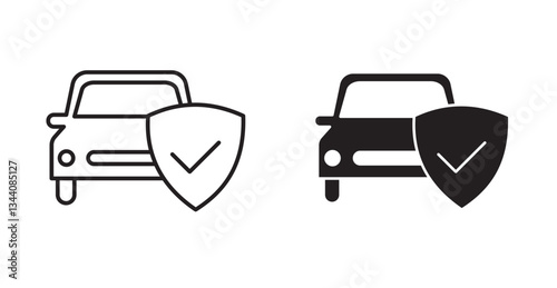 auto insurance icon