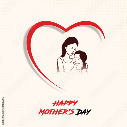 Happy Mothers day celebration