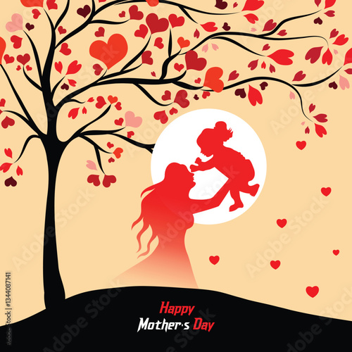 Happy Mothers day celebration