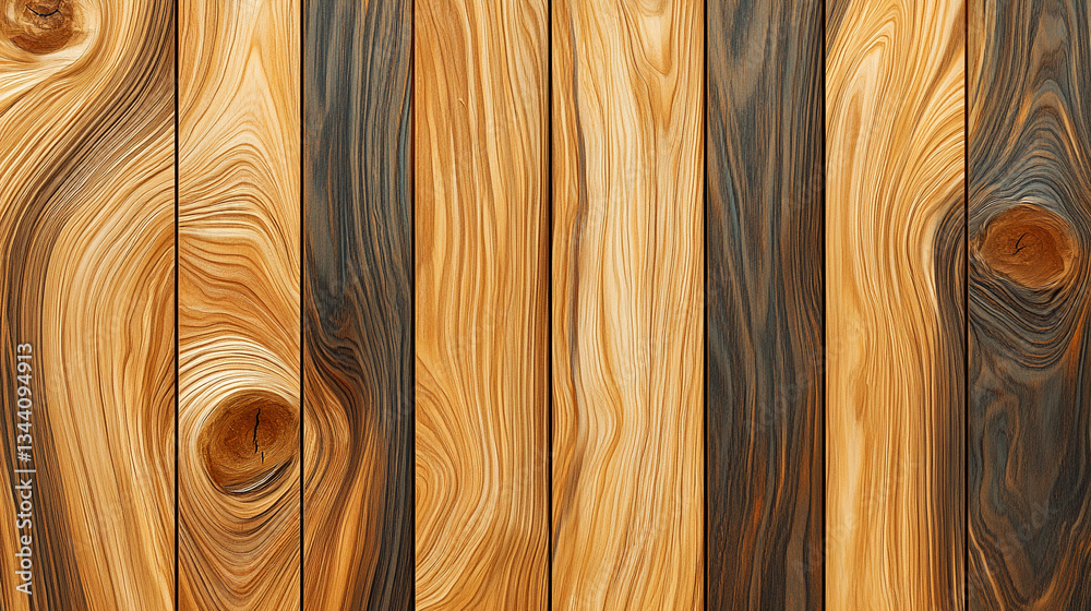 wood texture, straight view