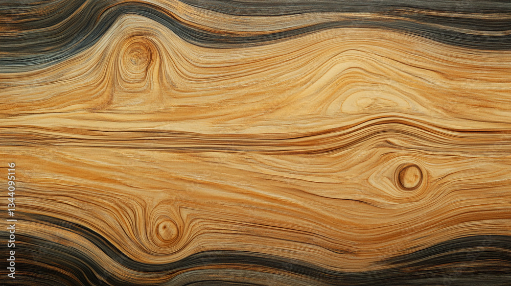wood texture, straight view
