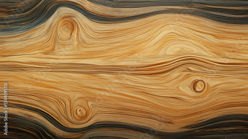 Obraz na płótnie wood texture, straight view w salonie