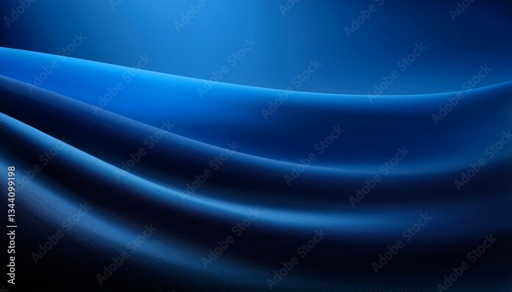 Naklejka premium abstract blue background