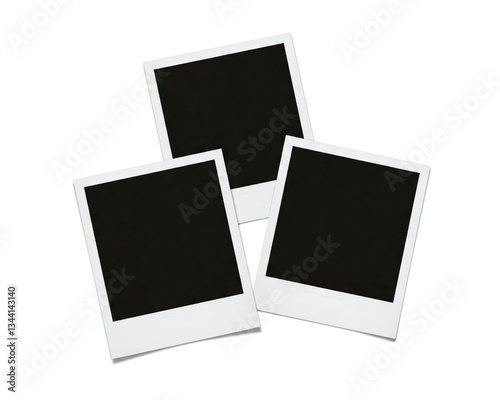 Polaroid Mockup