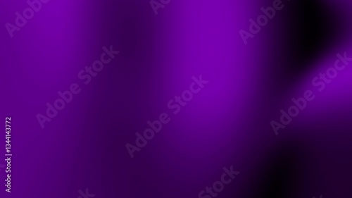 Abstract Gradient Motion with Rich Purple Texture in an Ethereal Background Capturing Vivid Visual Dynamics and Soft Blend of Colors