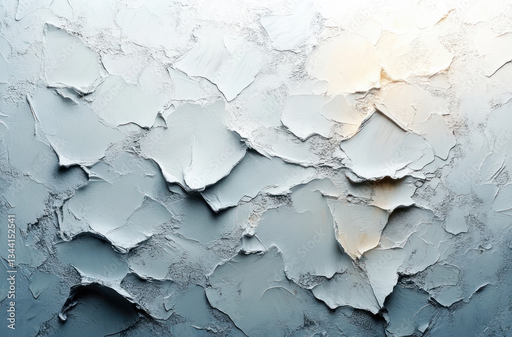Minimalistic Abstract White Textured Background with Soft Matte Finish and Subtle Gradients