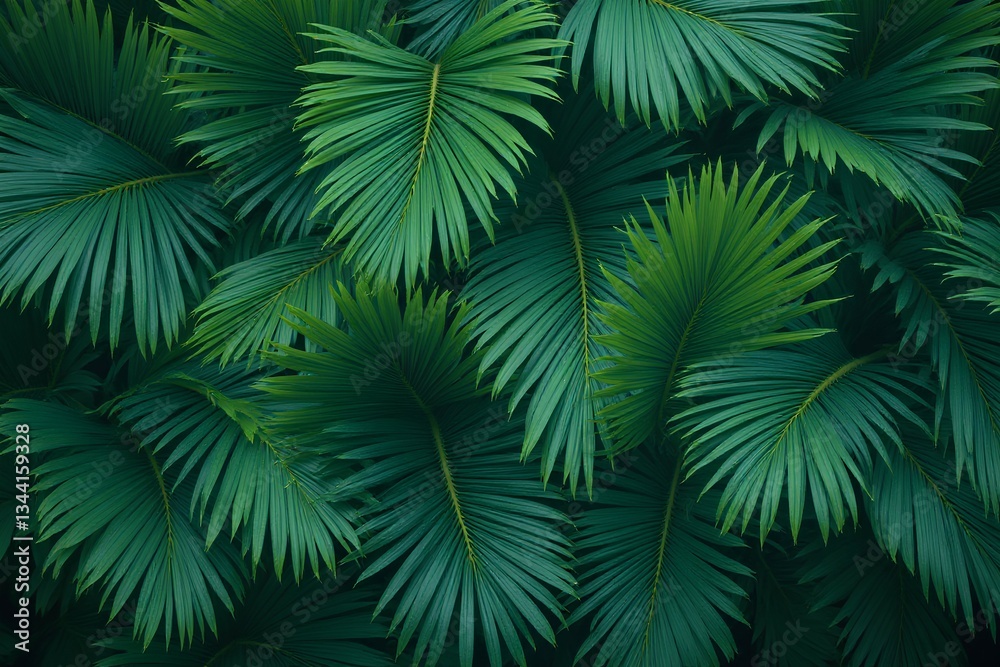 palm tree leaves palm tree leaves