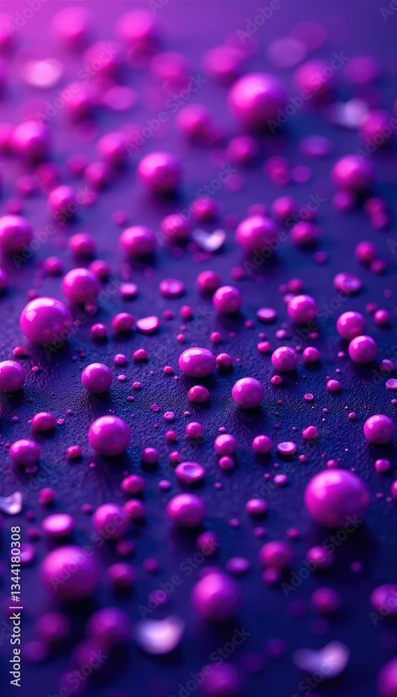 Texture of purple grains scattered on a surface, backgrounds, purplehues, colorfulgrains Texture of purple grains scattered on a surface, backgrounds, purplehues, colorfulgrains