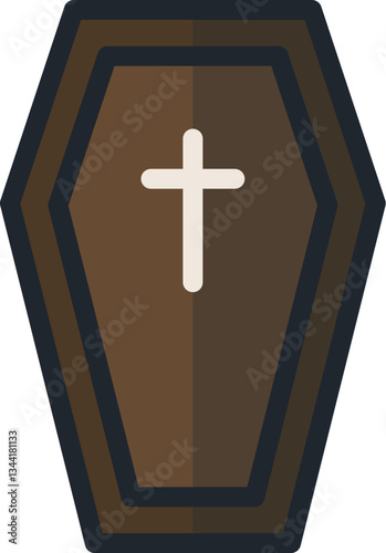 coffin