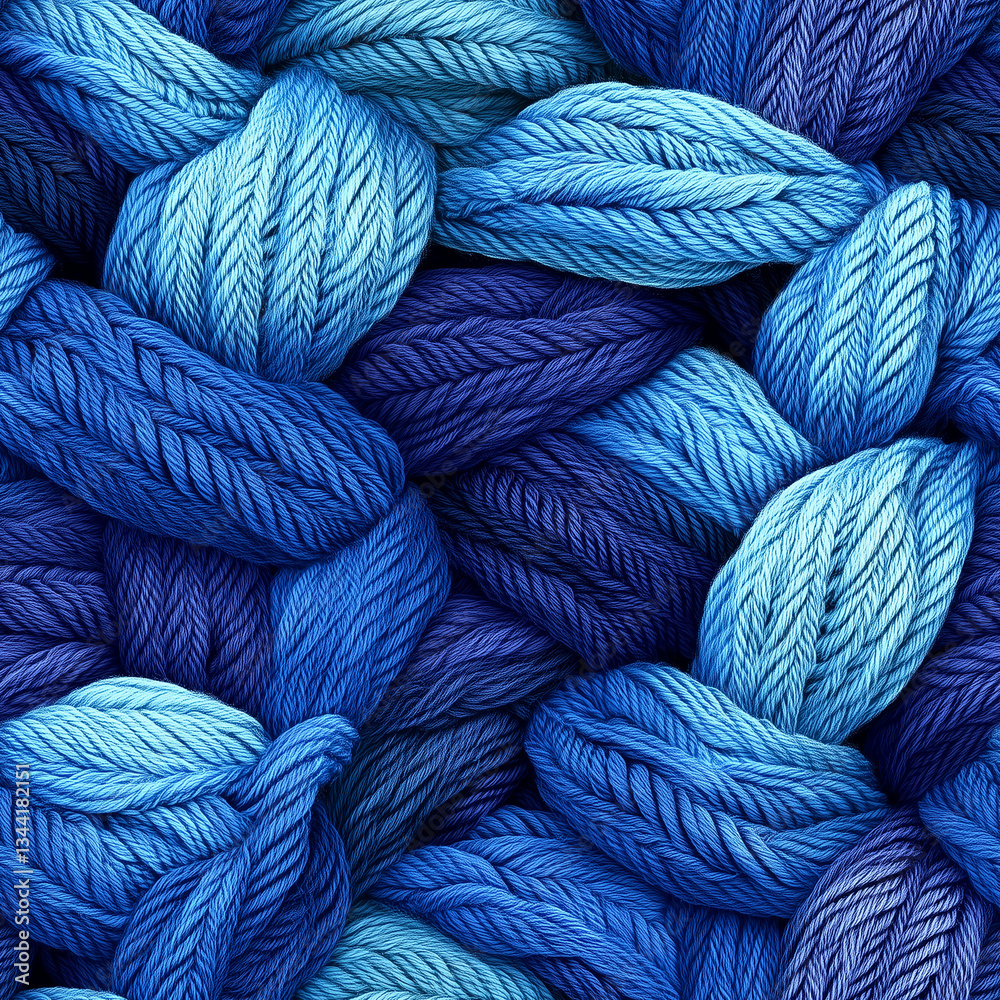 Soft Yarn Seamless Texture
Soft Yarn Seamless Texture