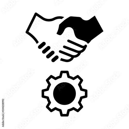 Deal icon