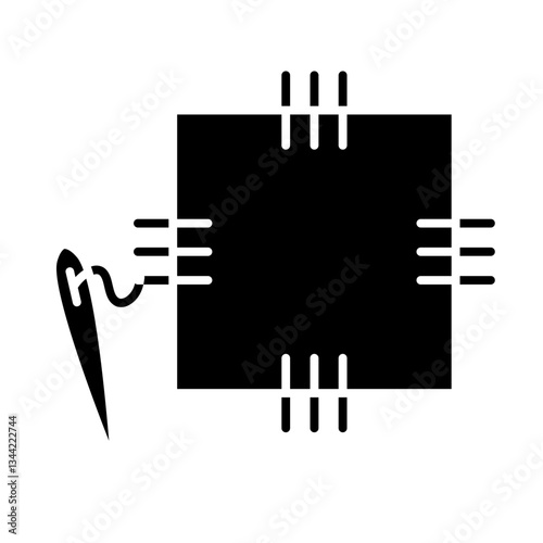 patch glyph icon