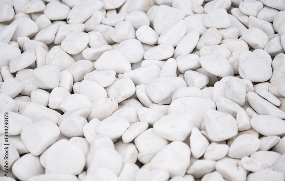 background of pebbles