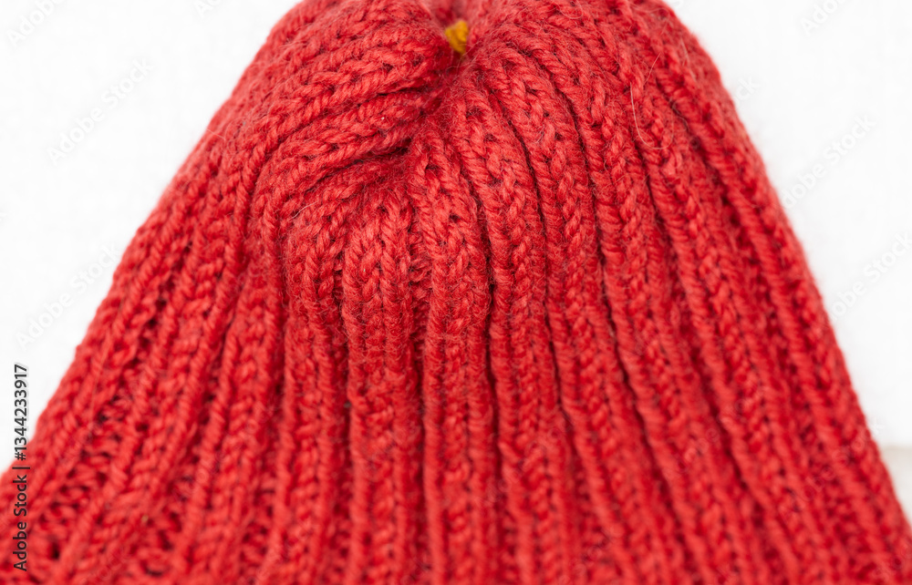knitted hat