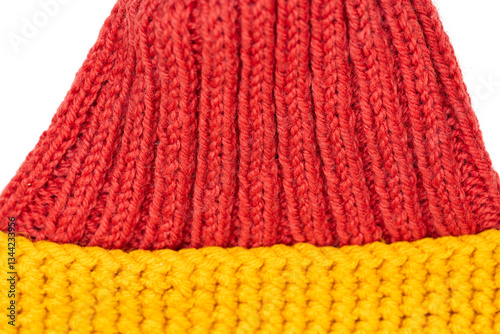 Obraz na płótnie knitted hat w salonie