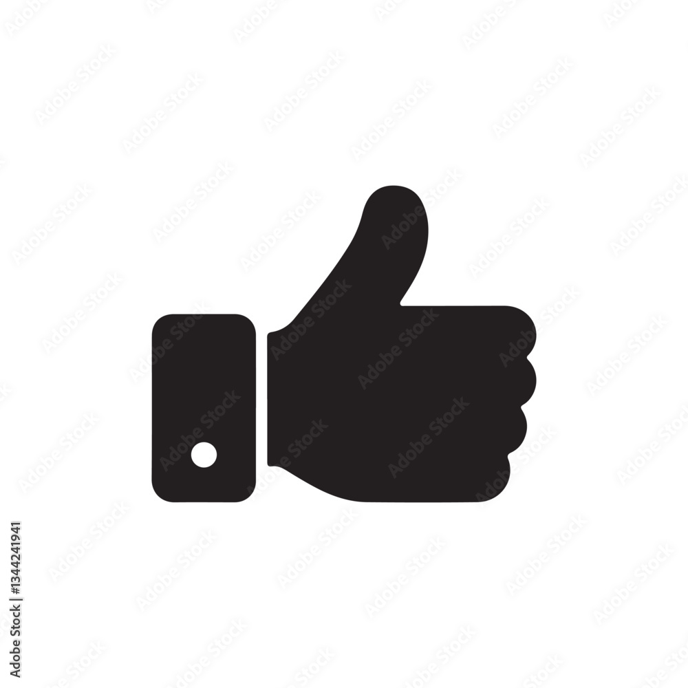 thumb up icon thumb up icon