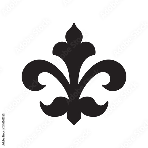 fleur de lis symbol
