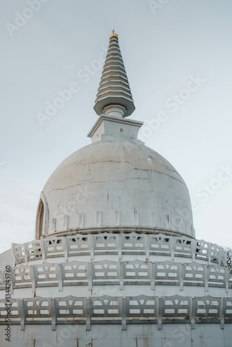 Stupa Hungary