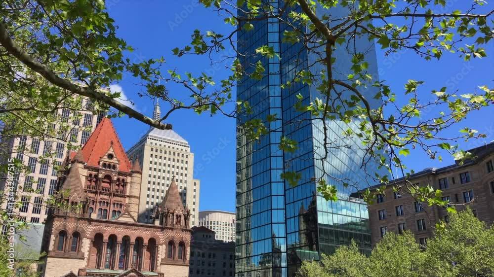 Old and New Old and New